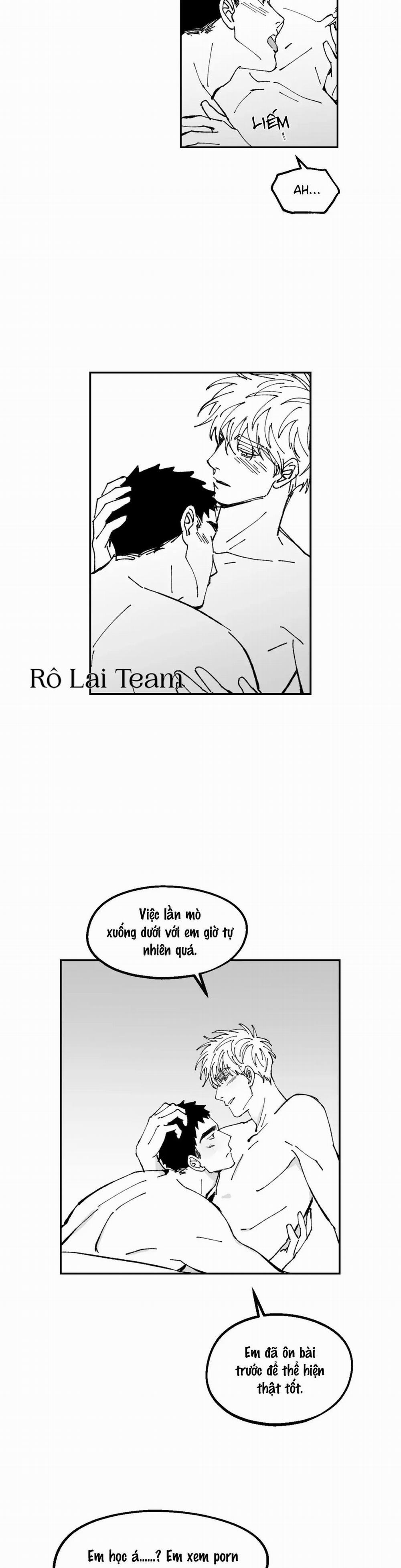 Nông trại tình yêu 12 trang 8