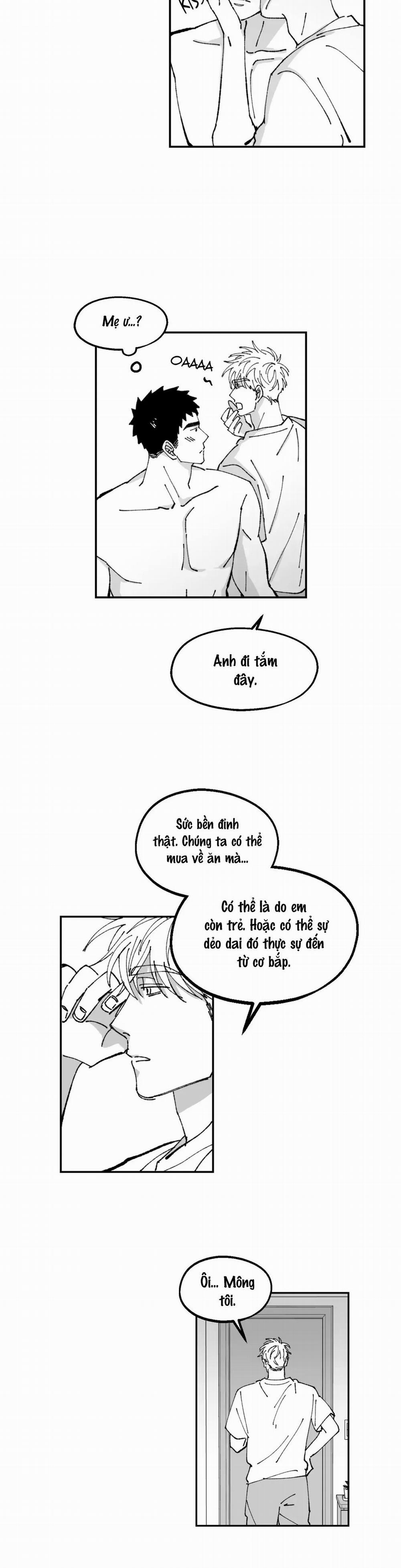 Nông trại tình yêu 13 trang 11