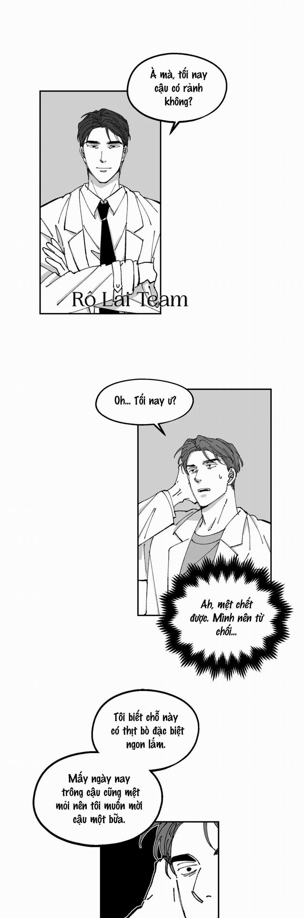 Nông trại tình yêu 13 trang 18