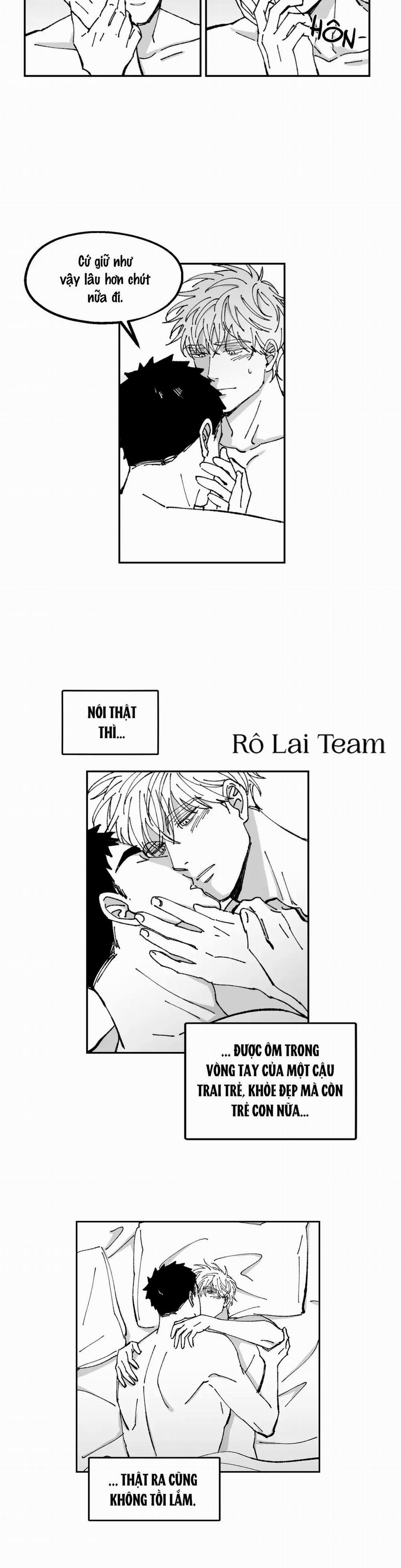 Nông trại tình yêu 13 trang 3