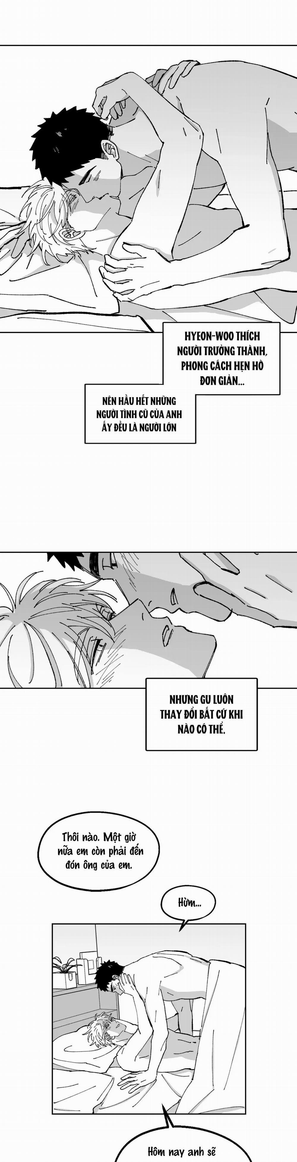 Nông trại tình yêu 13 trang 4