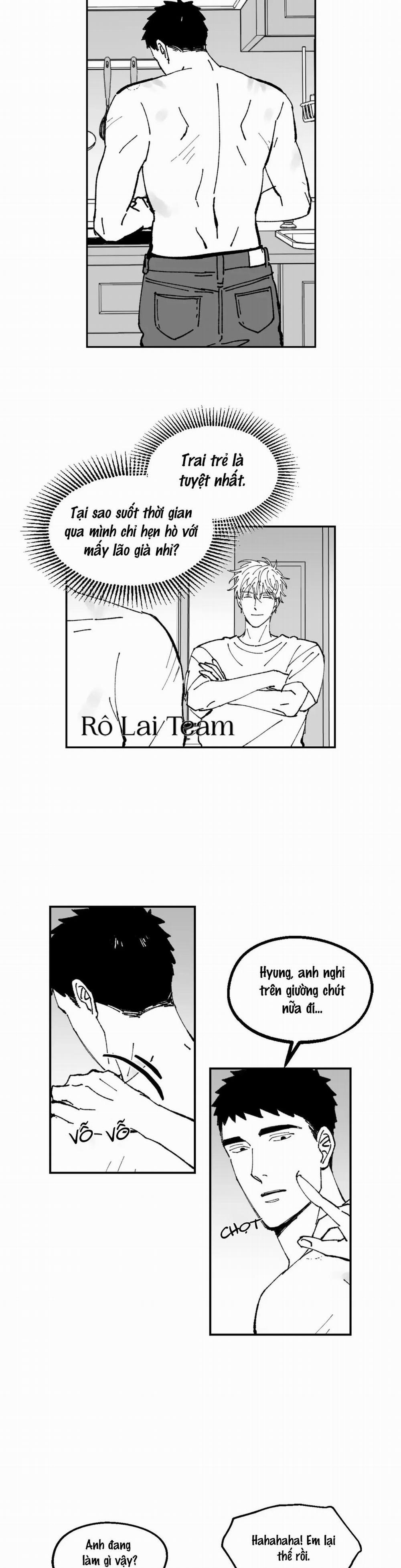 Nông trại tình yêu 13 trang 7