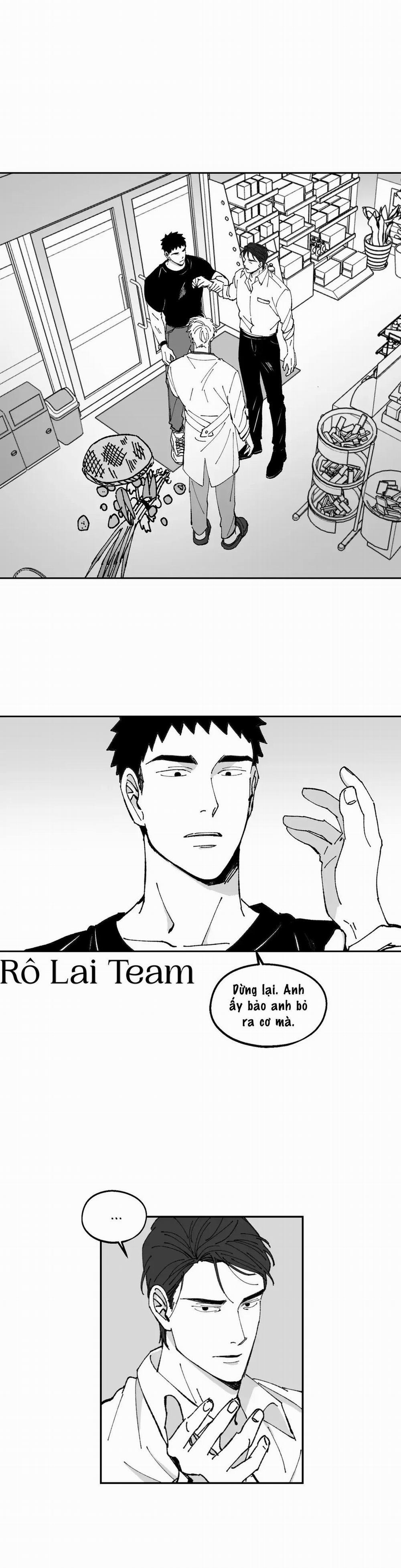 Nông trại tình yêu 16 trang 1