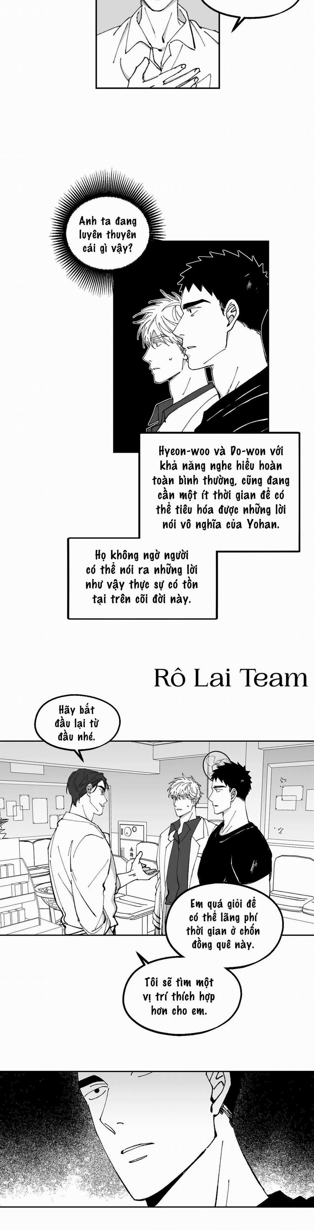 Nông trại tình yêu 16 trang 17