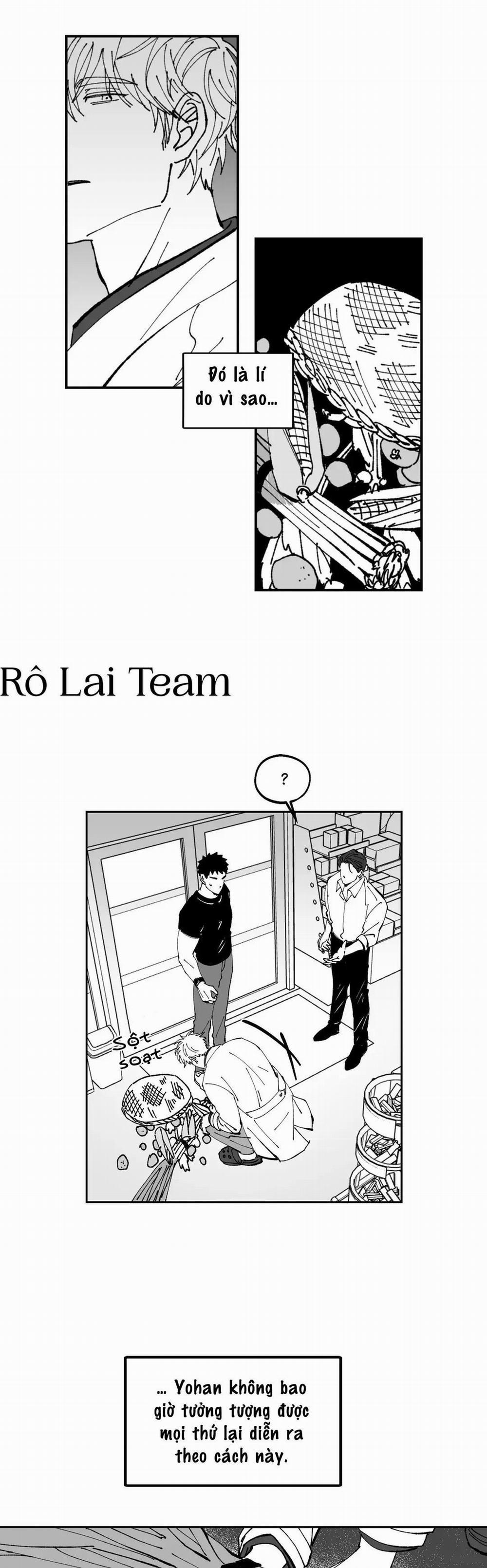 Nông trại tình yêu 16 trang 19