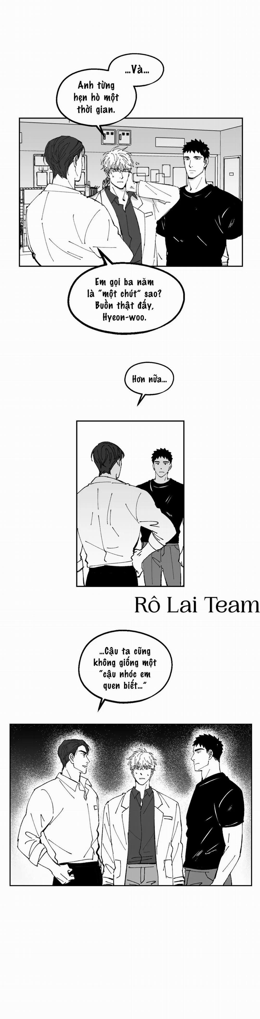 Nông trại tình yêu 16 trang 4