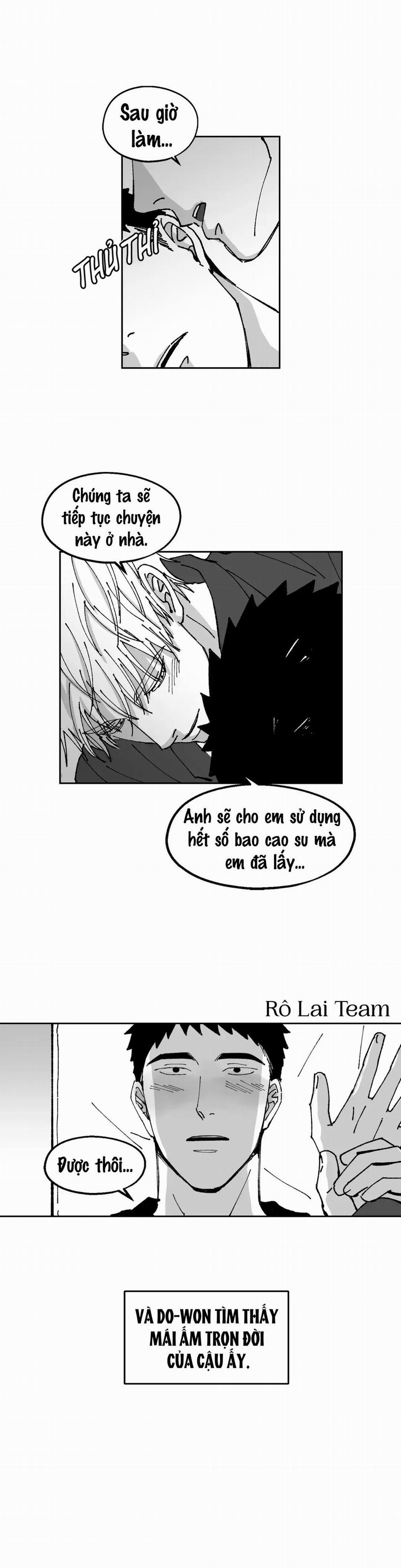 Nông trại tình yêu 19 END trang 13