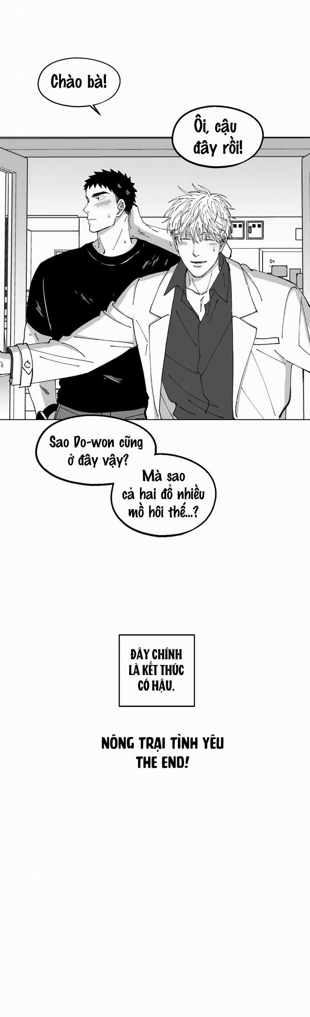 Nông trại tình yêu 19 END trang 21