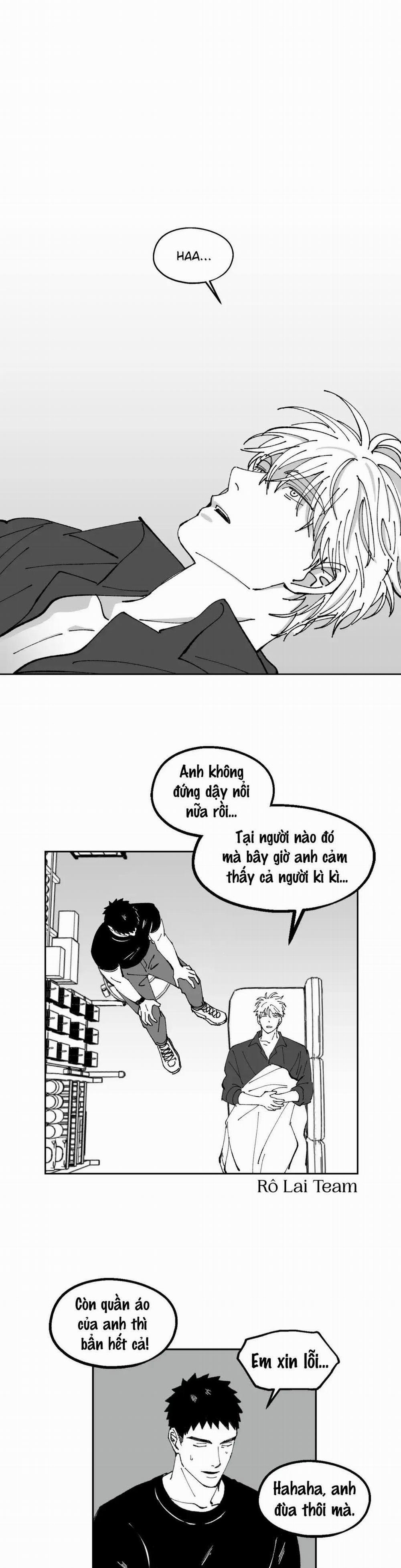 Nông trại tình yêu 19 trang 1