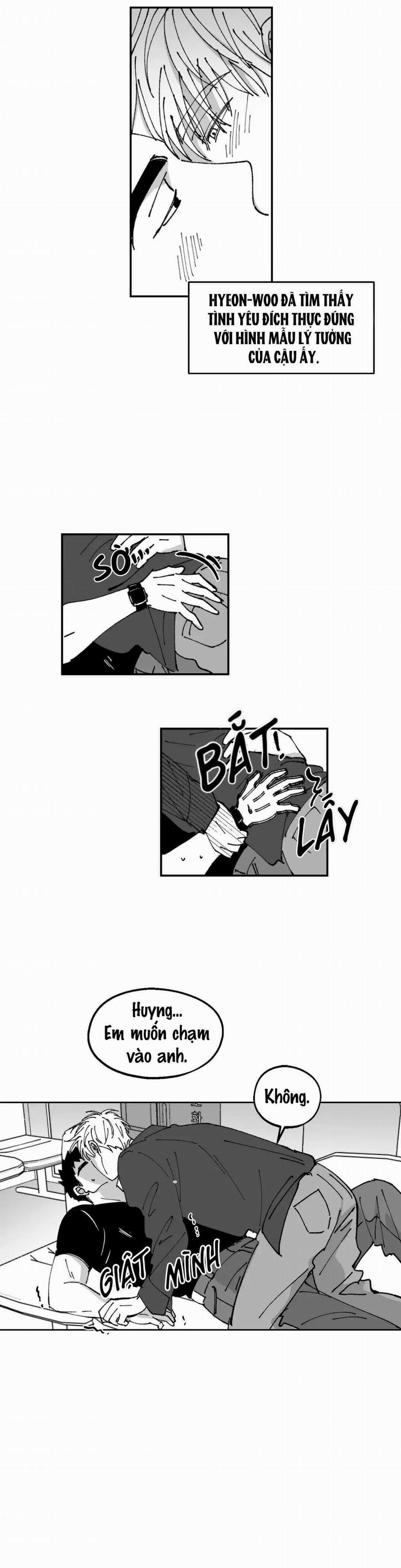 Nông trại tình yêu 19 trang 12