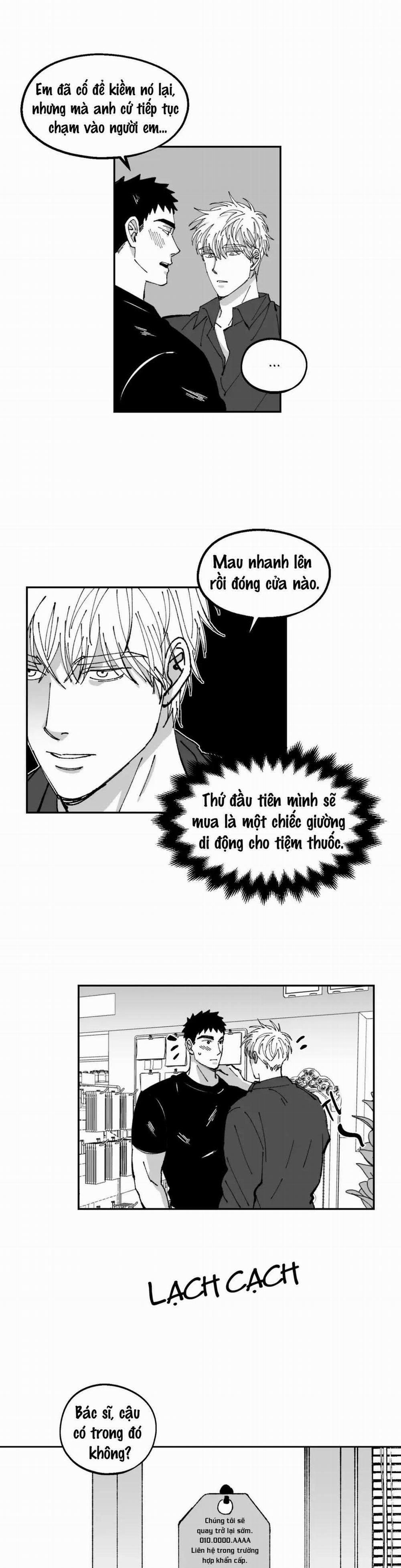 Nông trại tình yêu 19 trang 17