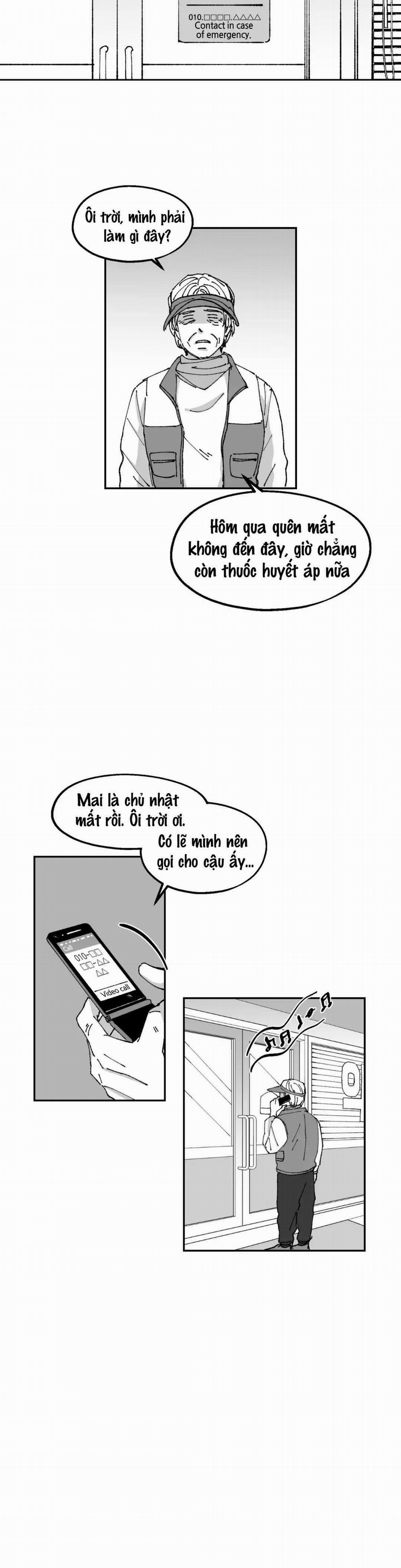 Nông trại tình yêu 19 trang 18