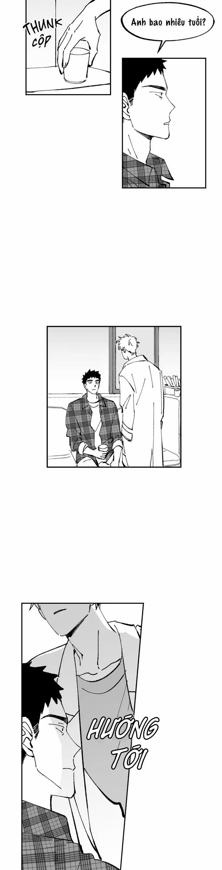 Nông trại tình yêu 2 trang 12