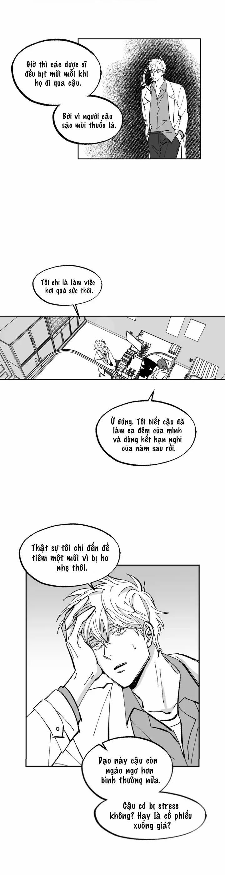 Nông trại tình yêu 2 trang 2