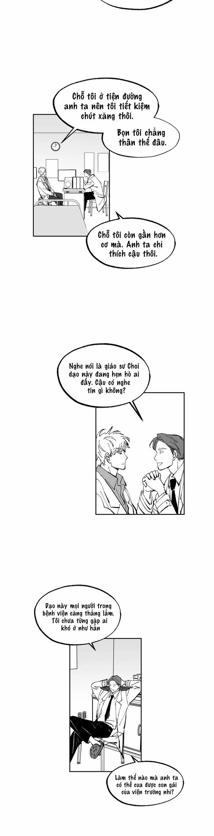 Nông trại tình yêu 2 trang 4