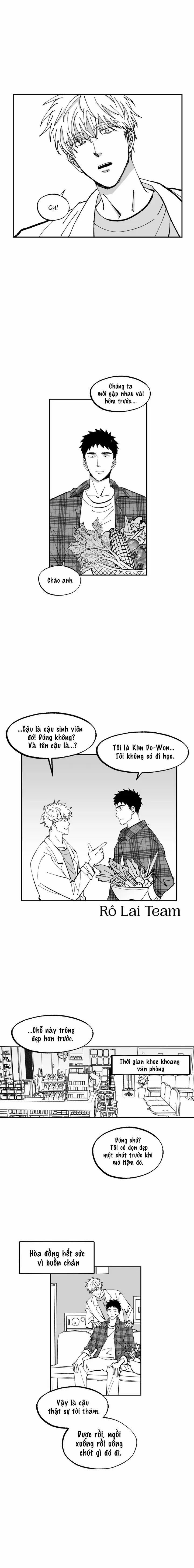 Nông trại tình yêu 2 trang 8