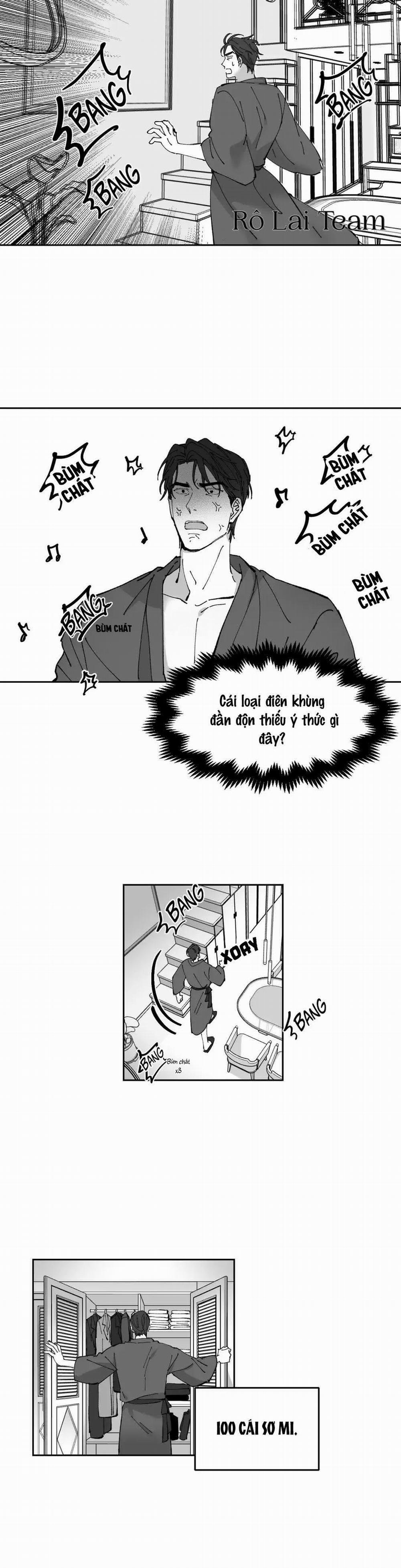 Nông trại tình yêu 20 trang 11