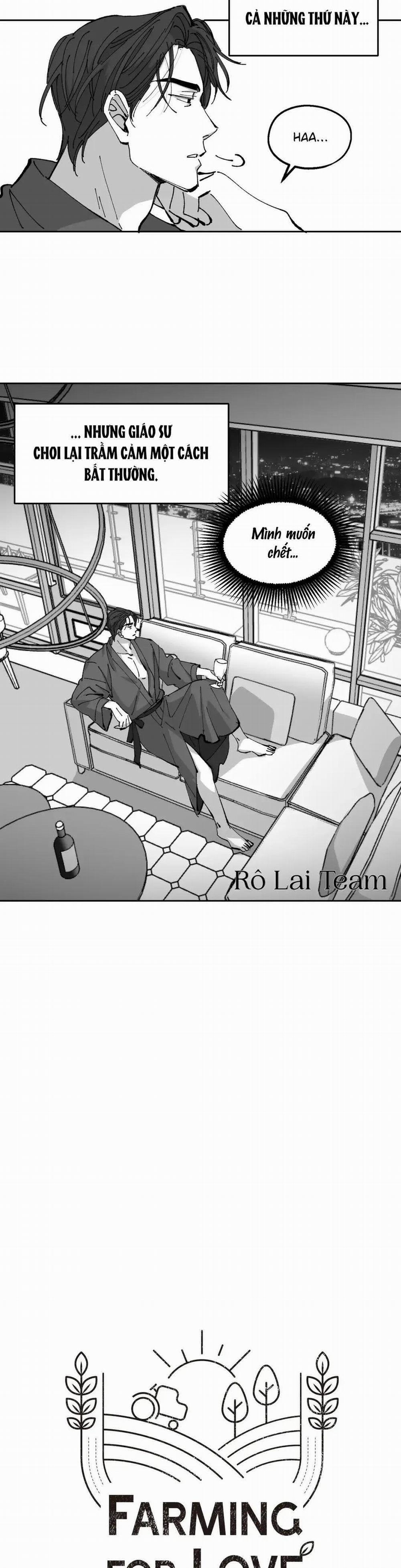 Nông trại tình yêu 20 trang 2