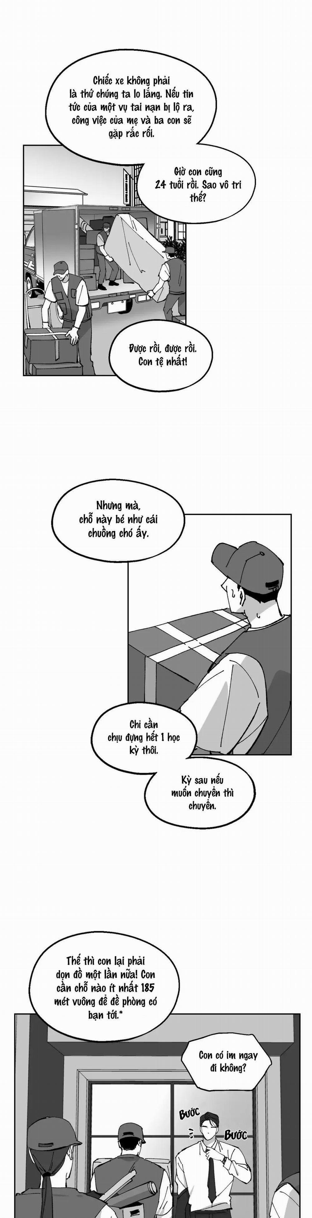 Nông trại tình yêu 21 trang 3