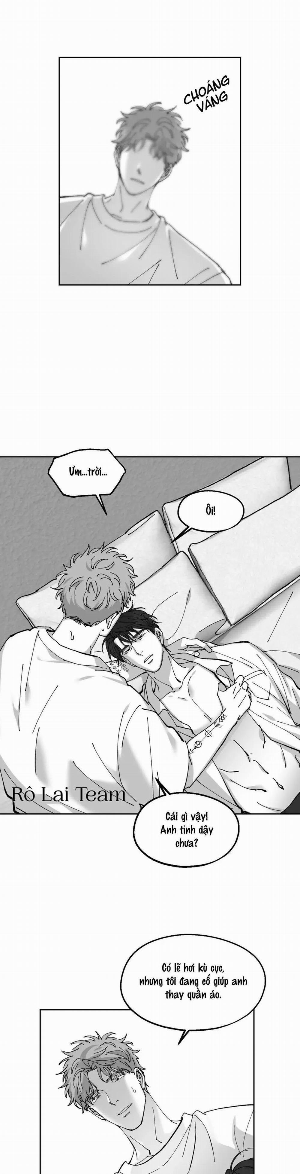 Nông trại tình yêu 22 trang 20