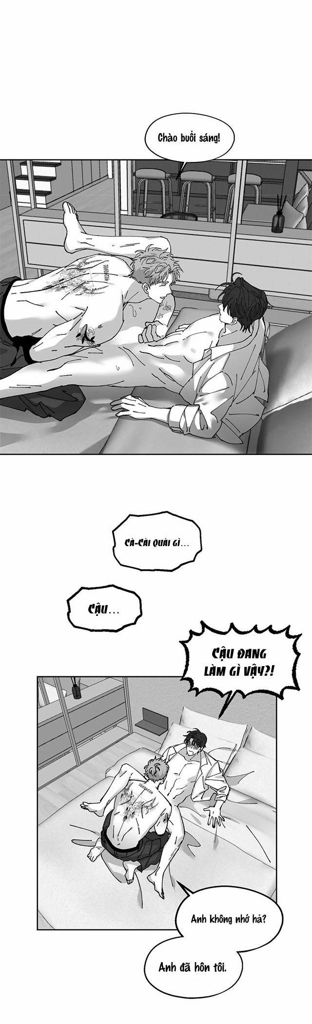 Nông trại tình yêu 24 trang 1