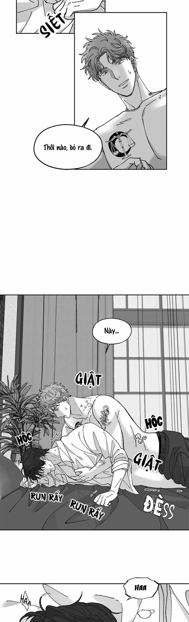 Nông trại tình yêu 24 trang 21