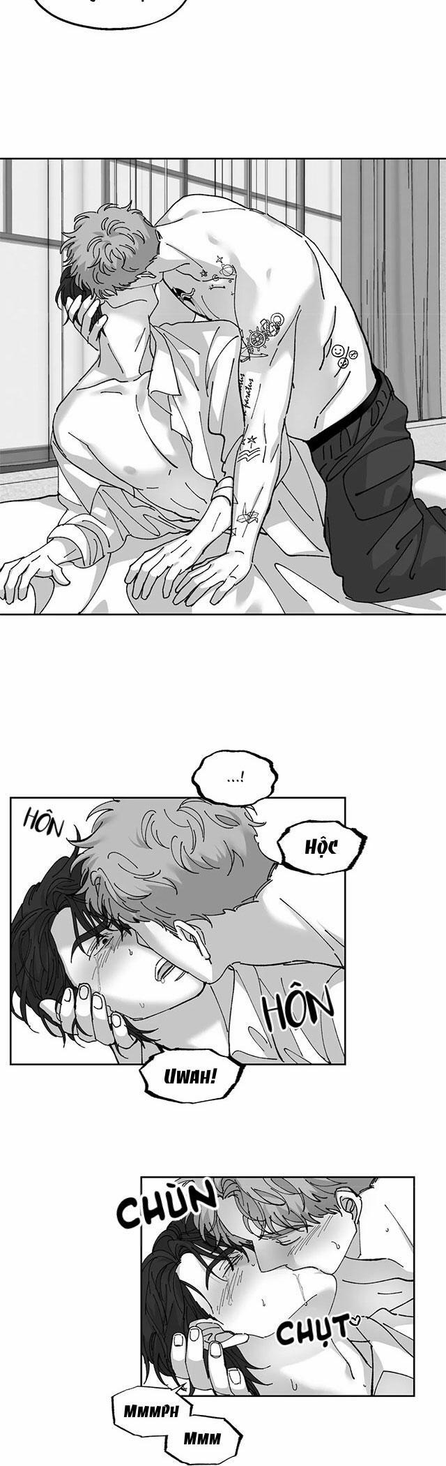 Nông trại tình yêu 24 trang 23