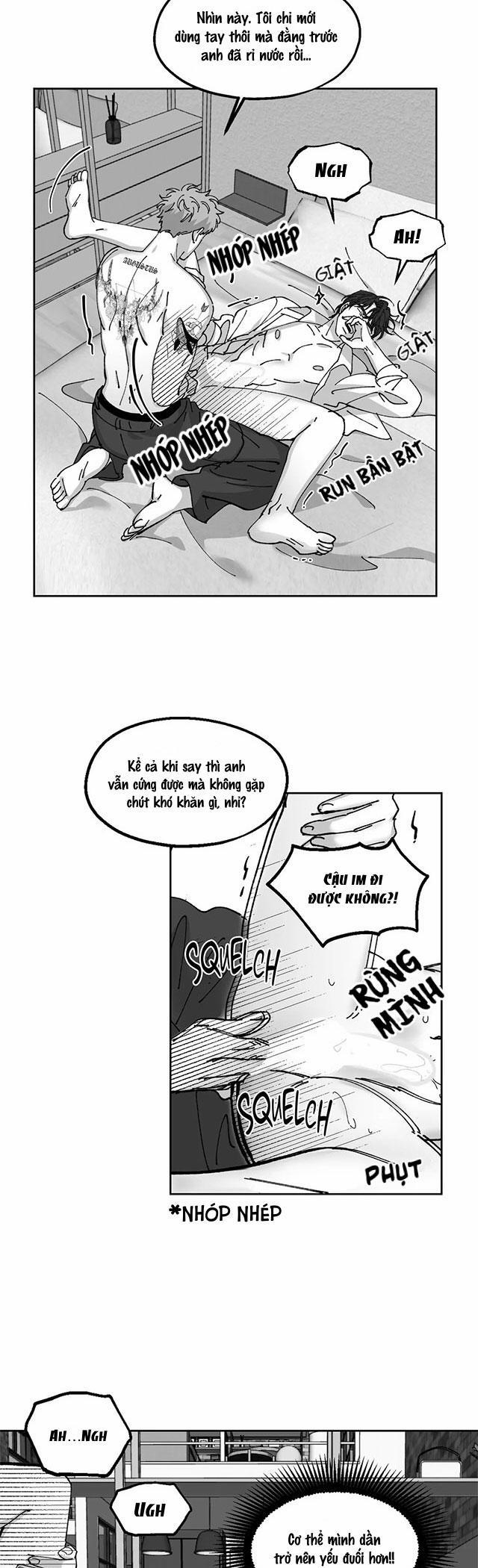 Nông trại tình yêu 24 trang 4