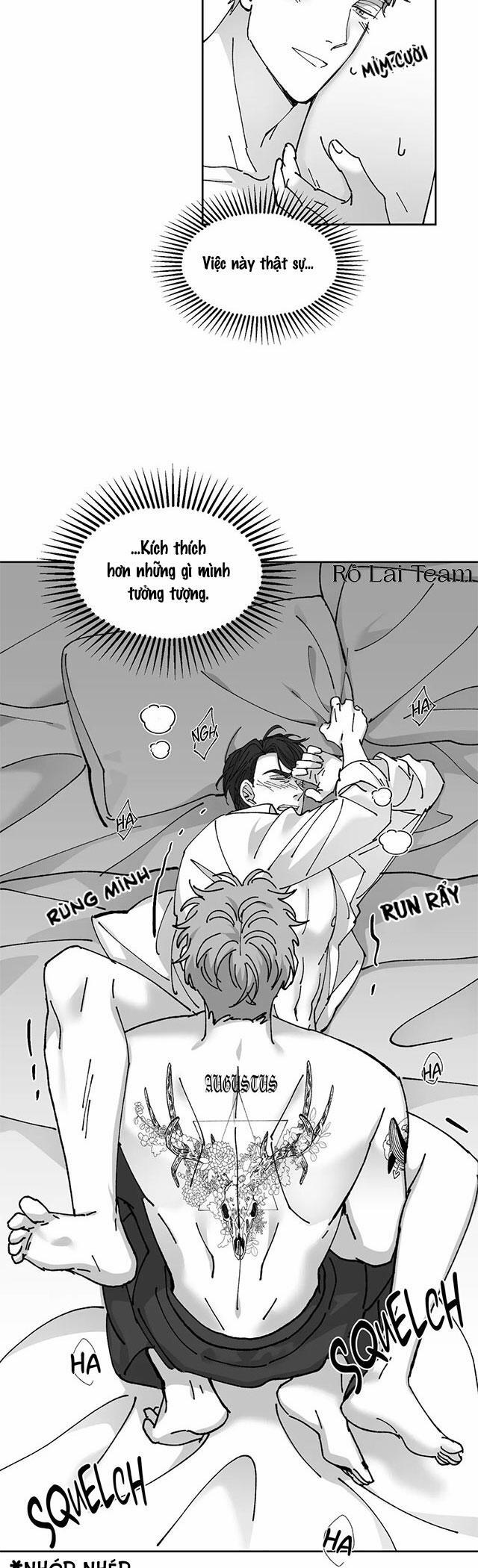 Nông trại tình yêu 24 trang 6