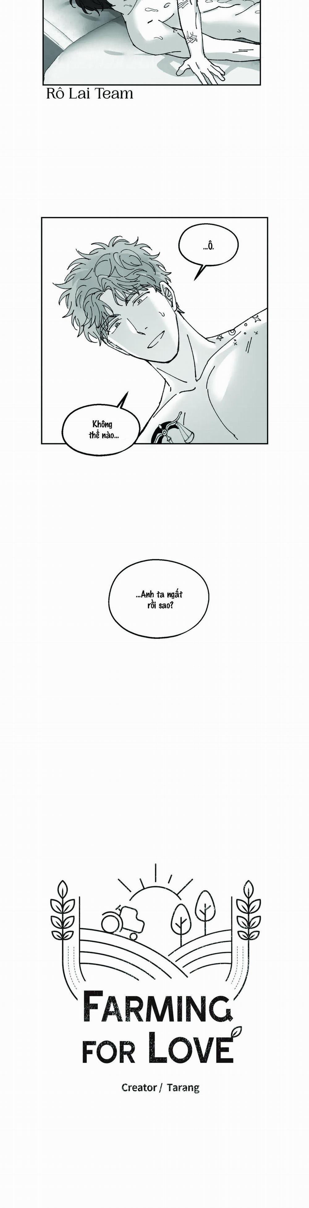 Nông trại tình yêu 25 trang 10