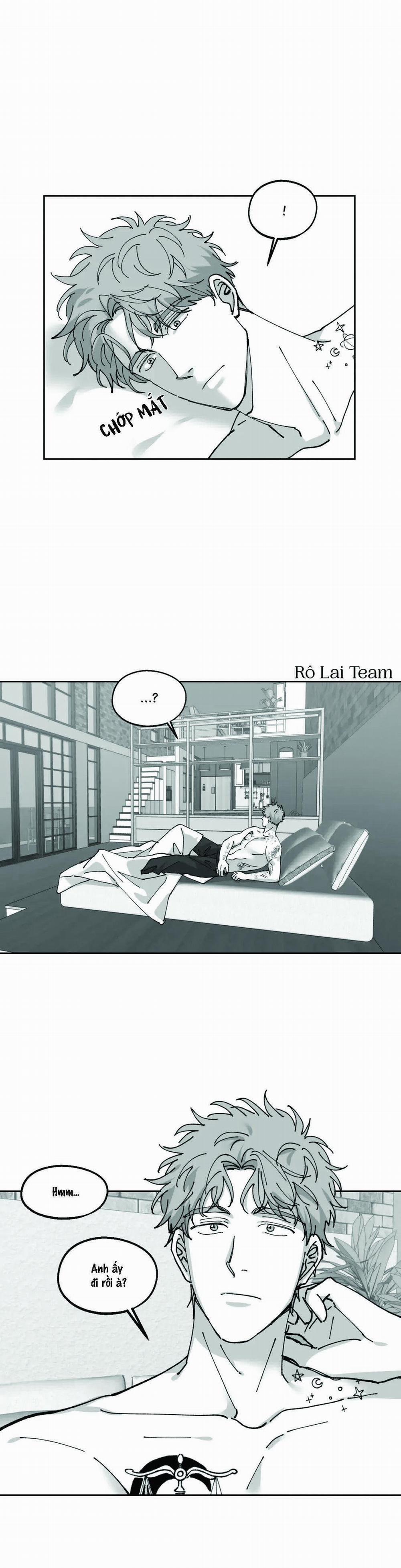 Nông trại tình yêu 25 trang 12