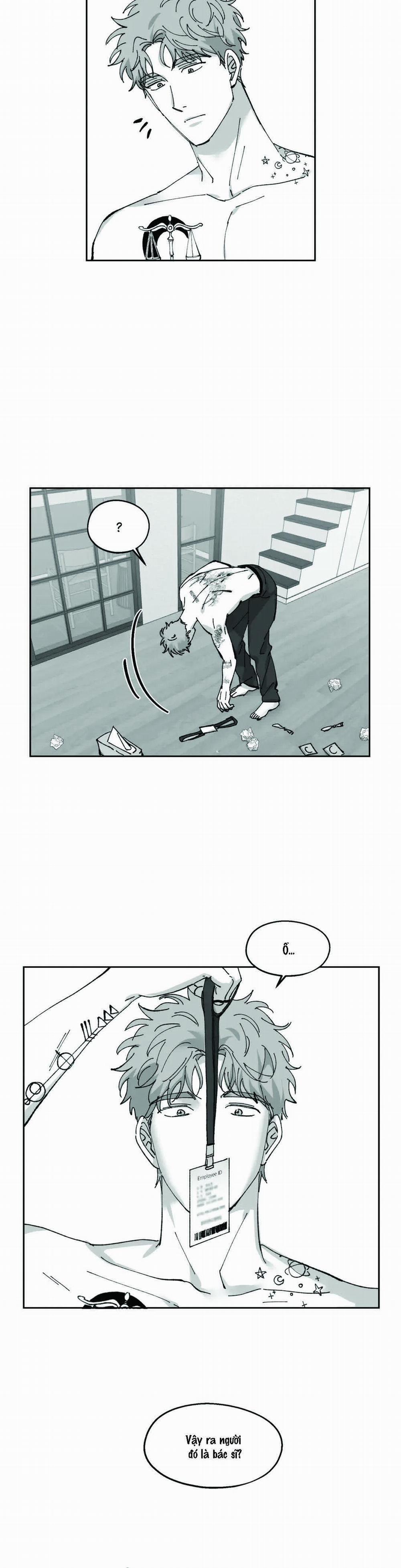 Nông trại tình yêu 25 trang 15