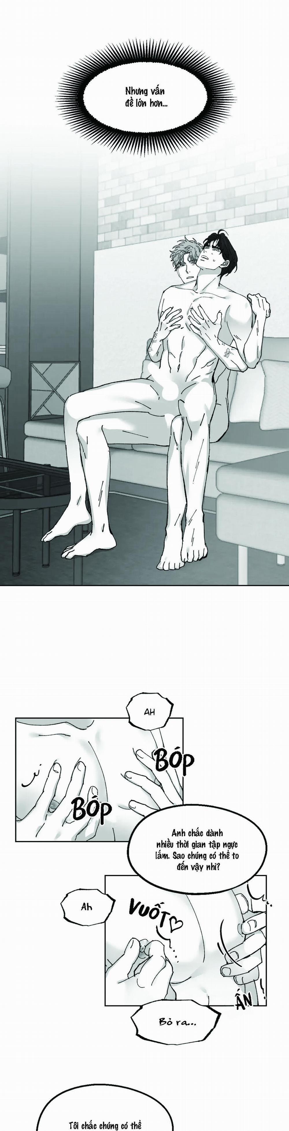 Nông trại tình yêu 25 trang 19