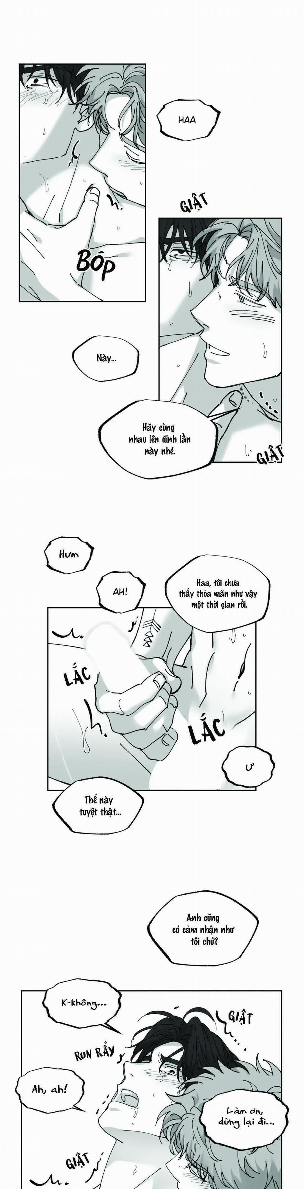 Nông trại tình yêu 25 trang 21