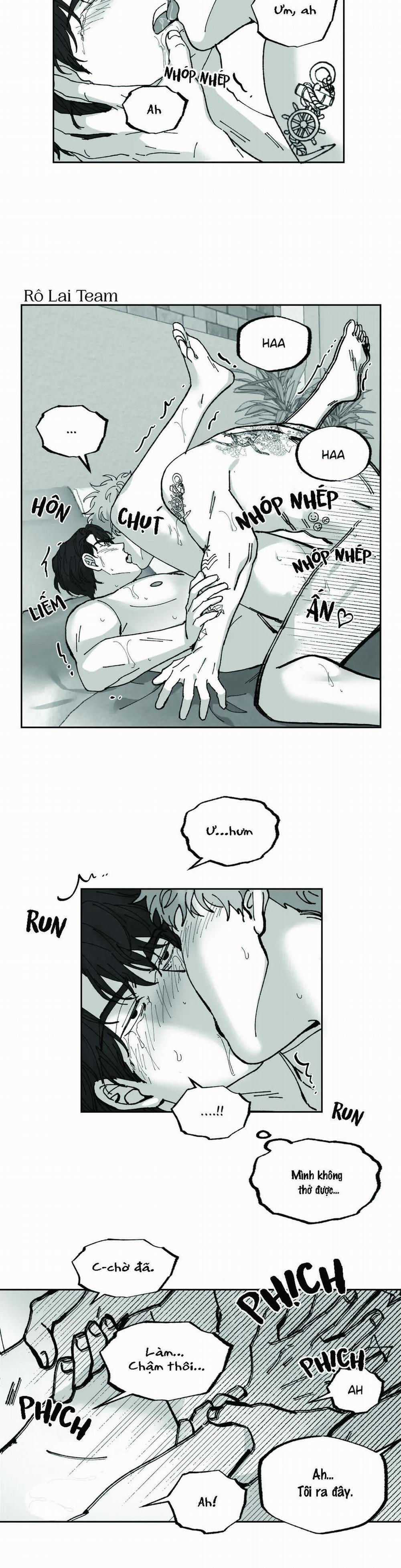 Nông trại tình yêu 25 trang 6