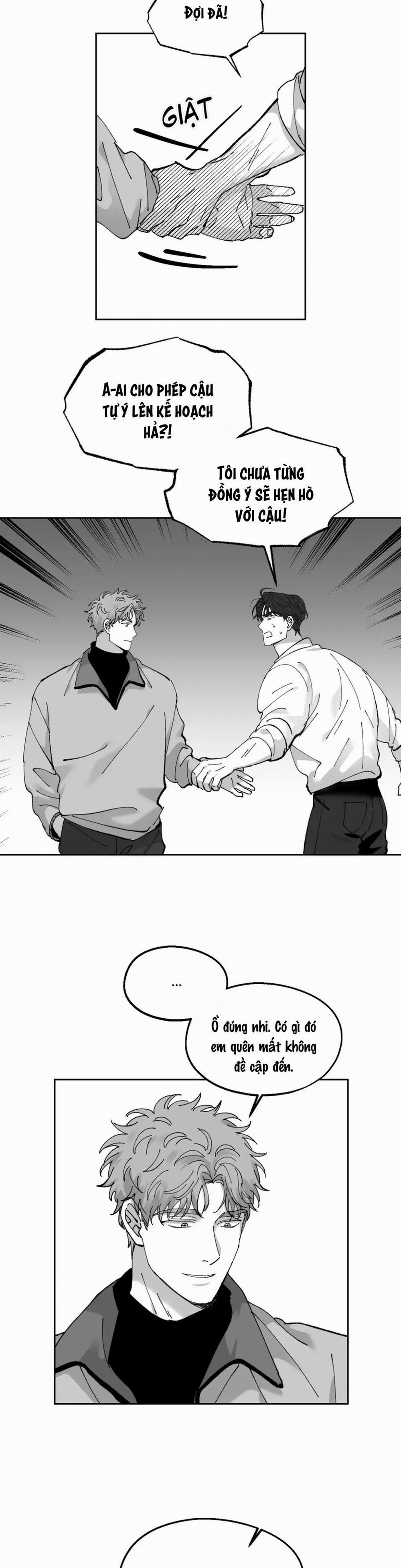 Nông trại tình yêu 26 trang 14