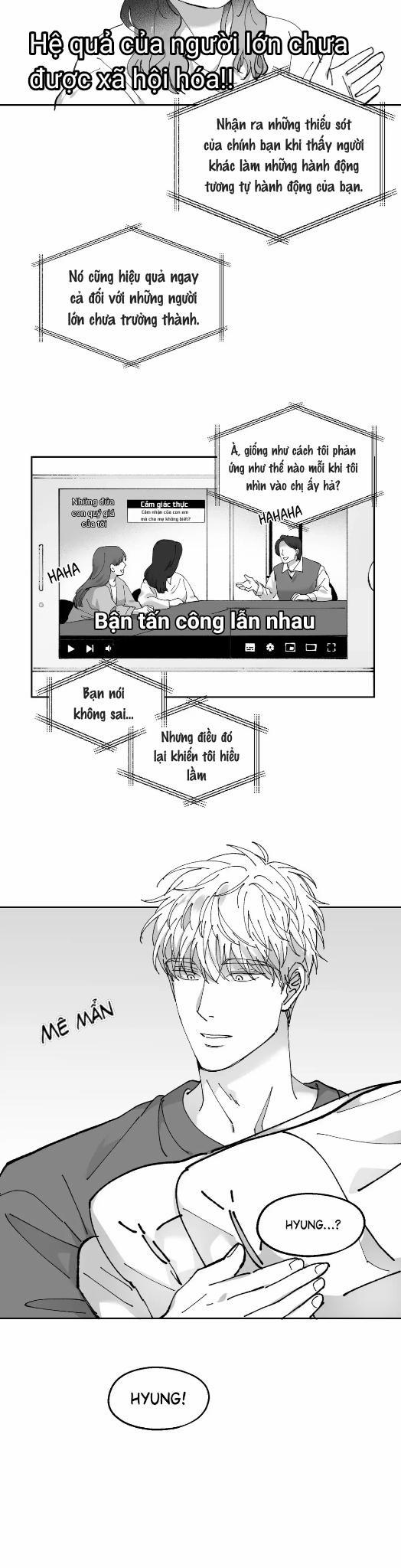 Nông trại tình yêu 26 trang 18