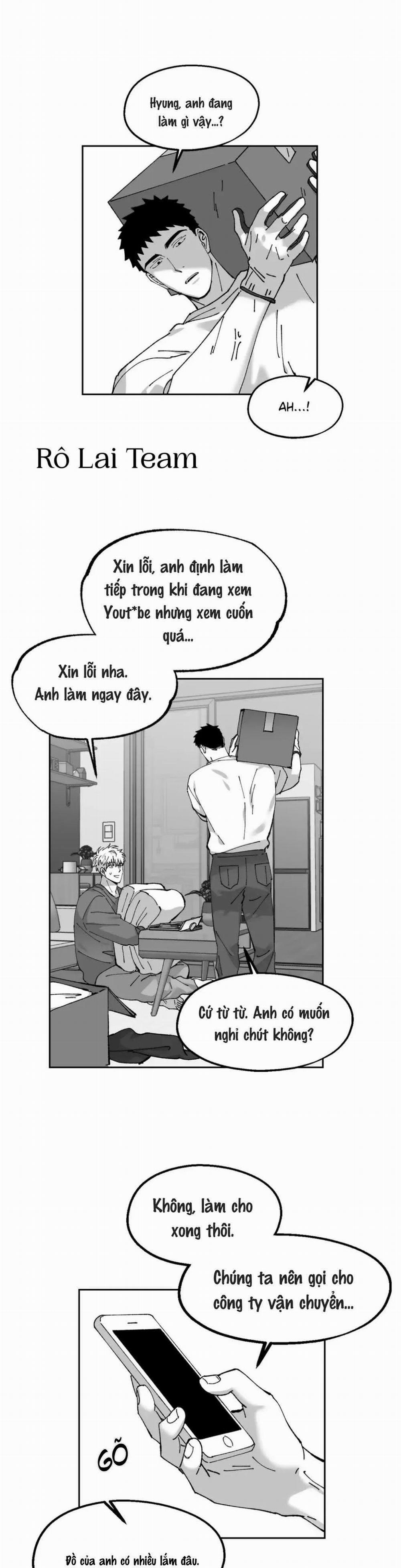 Nông trại tình yêu 26 trang 19