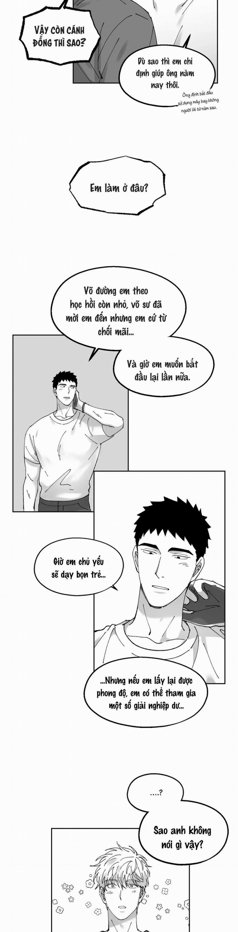 Nông trại tình yêu 26 trang 22