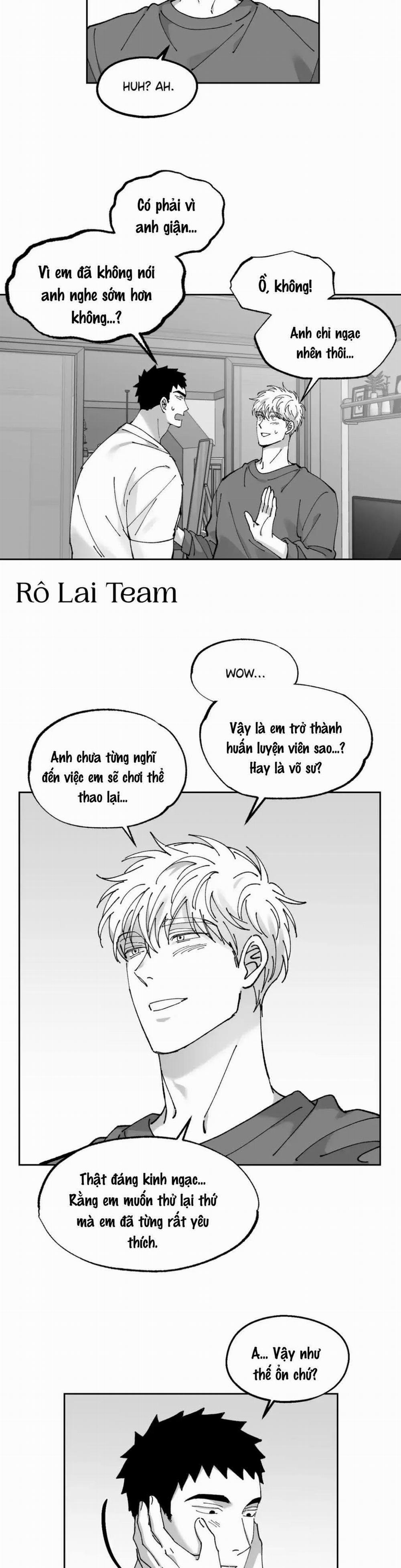 Nông trại tình yêu 26 trang 23