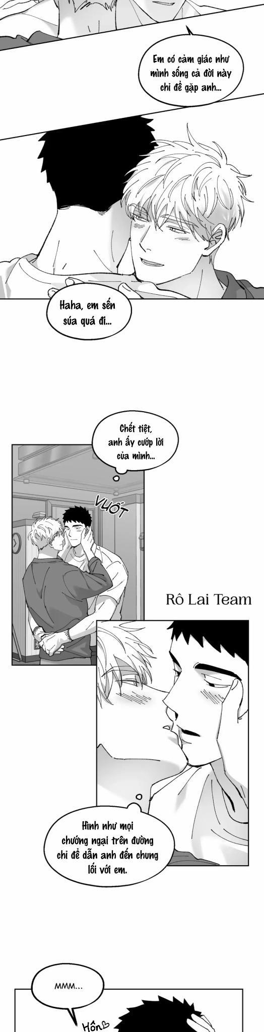 Nông trại tình yêu 26 trang 26