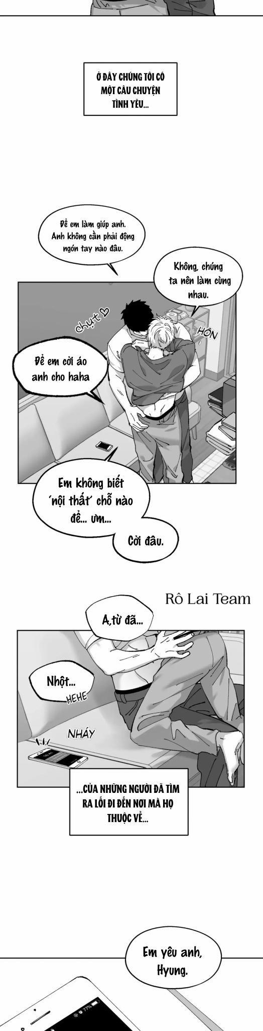 Nông trại tình yêu 26 trang 28