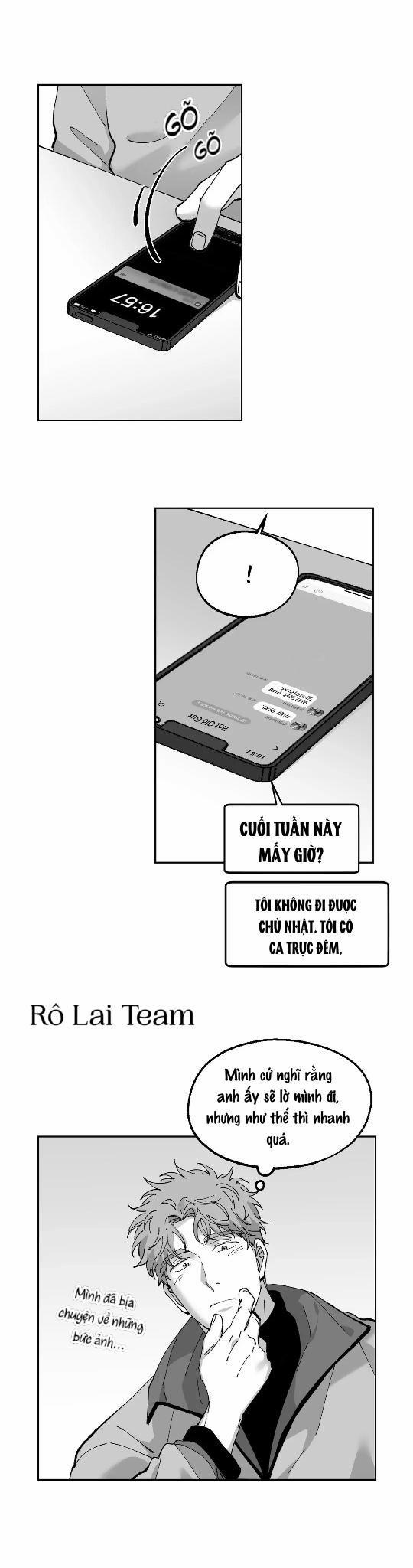 Nông trại tình yêu 26 trang 31