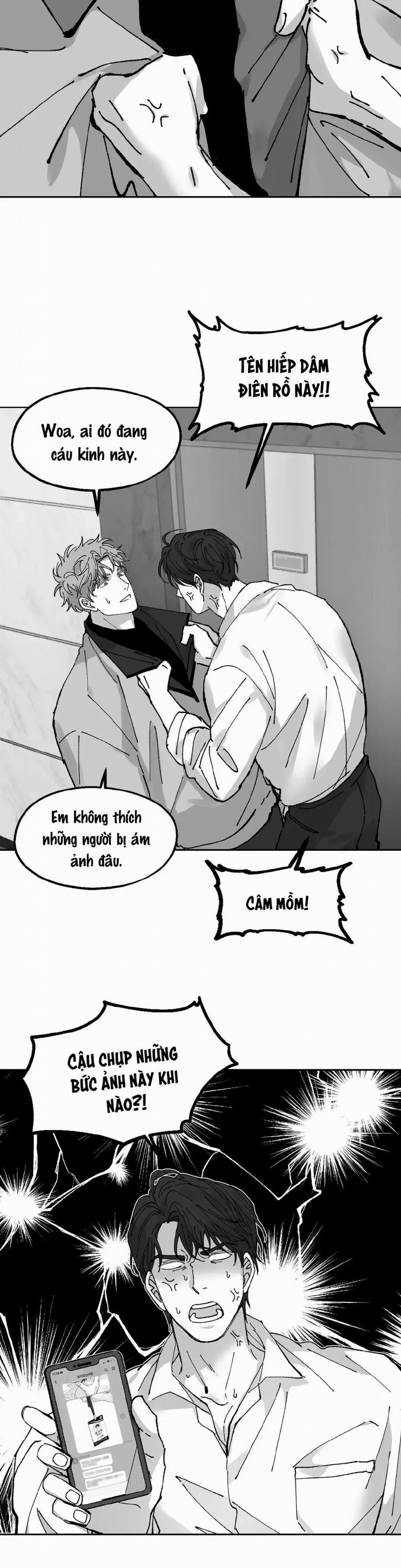 Nông trại tình yêu 26 trang 4