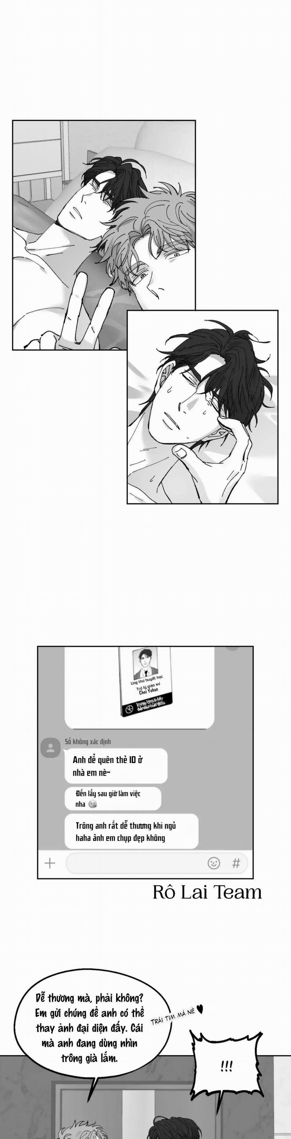 Nông trại tình yêu 26 trang 5