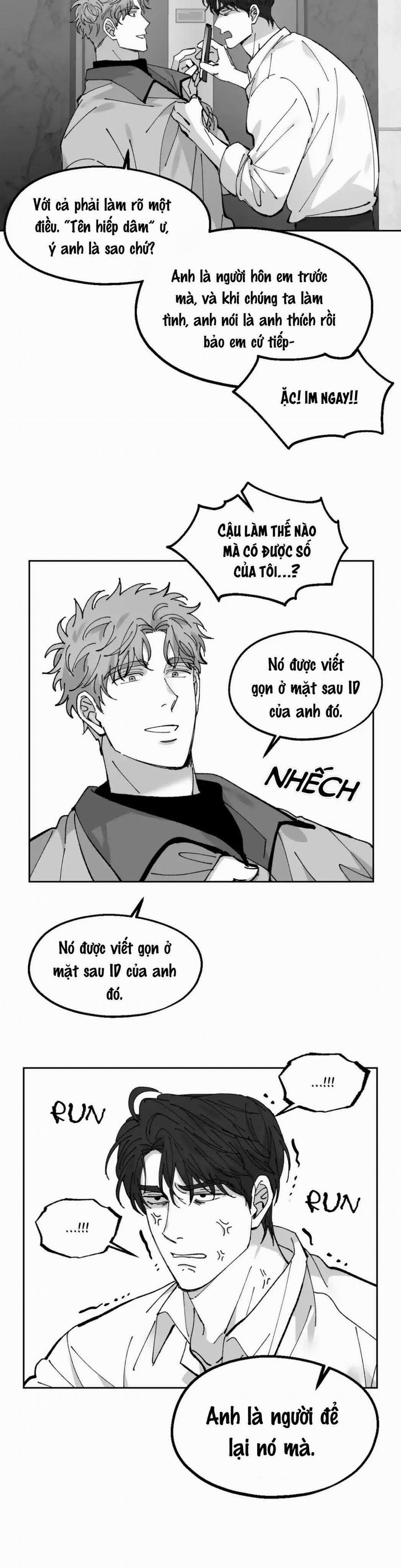 Nông trại tình yêu 26 trang 6