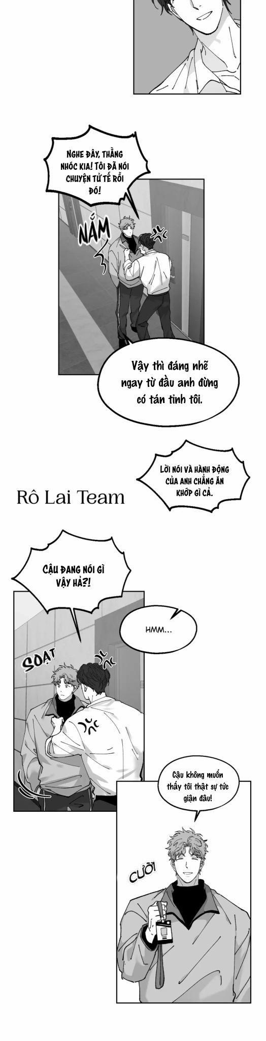 Nông trại tình yêu 26 trang 9