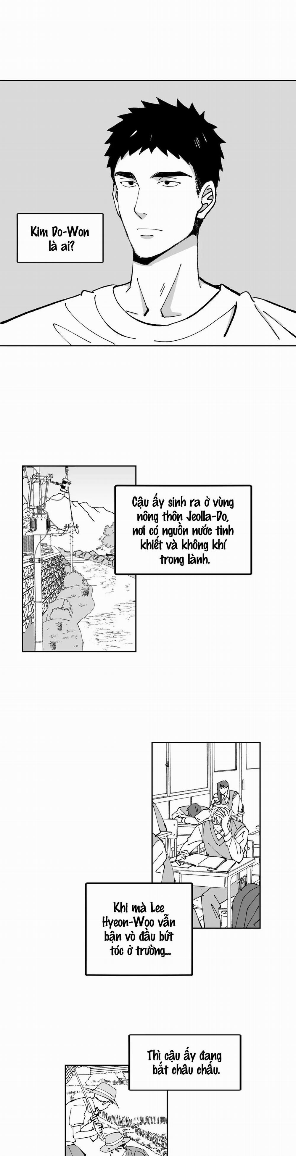 Nông trại tình yêu 3 trang 1