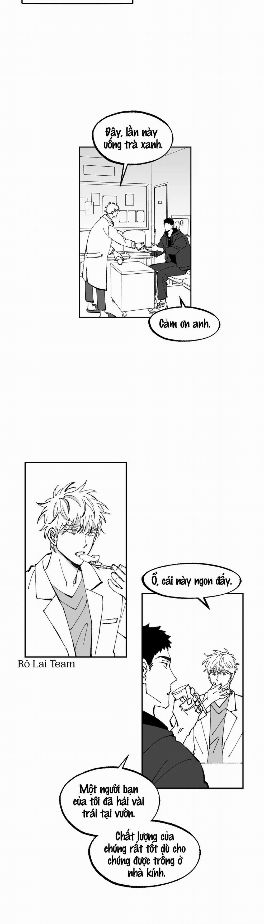 Nông trại tình yêu 3 trang 13