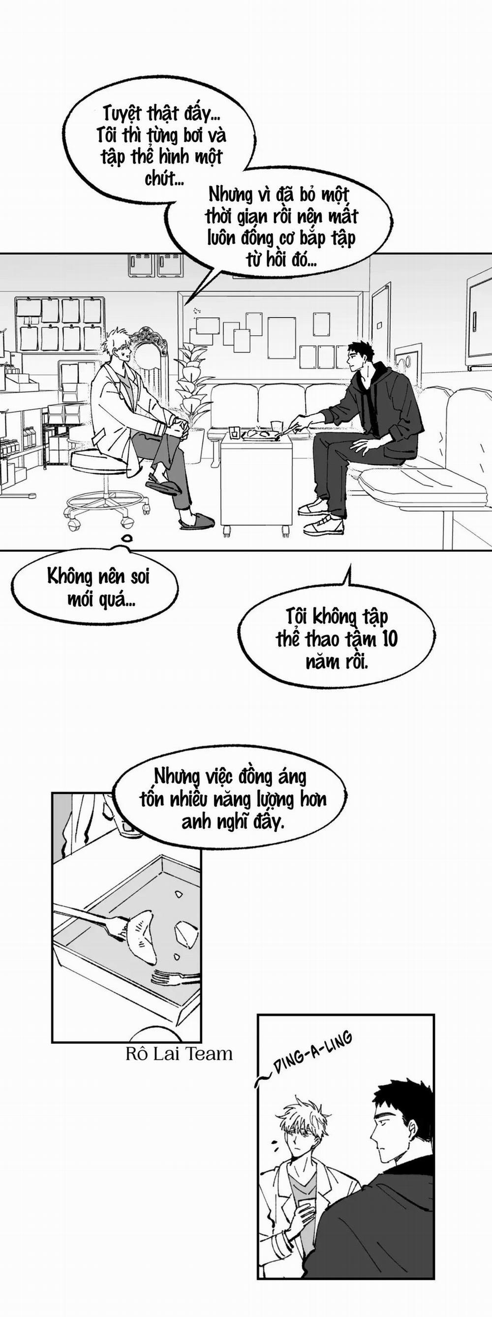 Nông trại tình yêu 3 trang 18